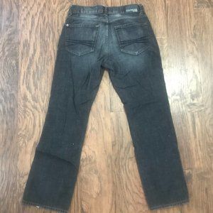 Men's Black Express Jeans